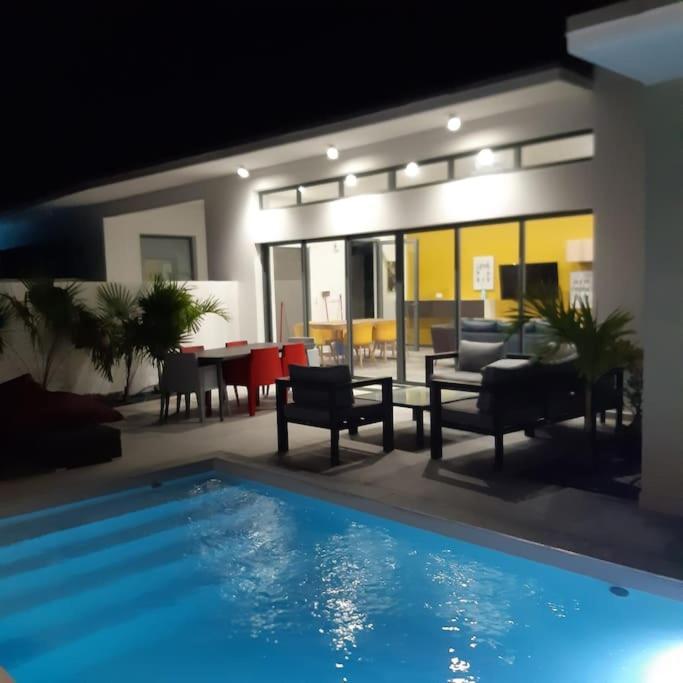 Palm Villas Sainte-Anne  Kültér fotó