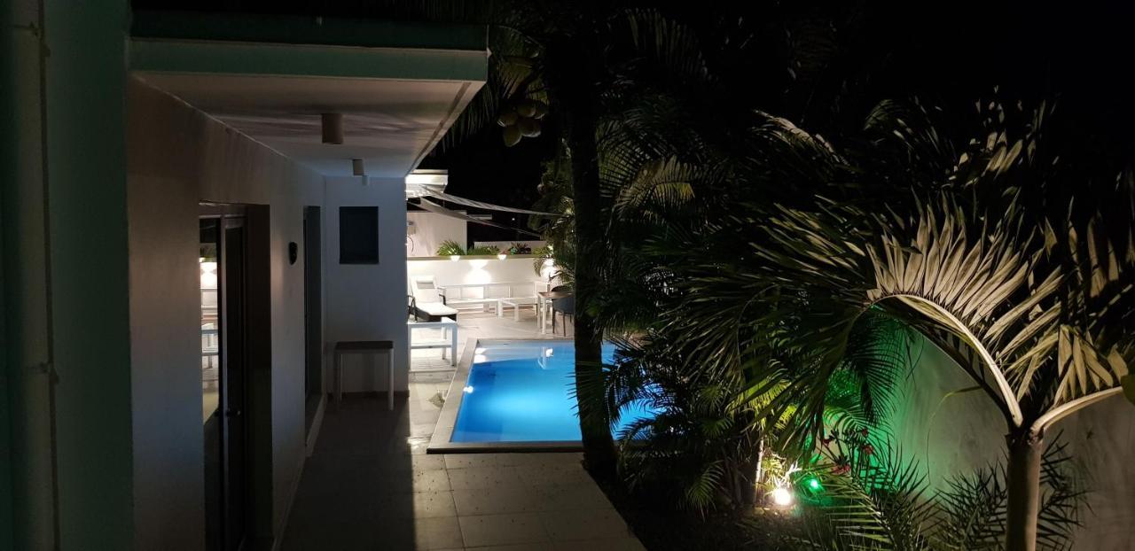 Palm Villas Sainte-Anne  Kültér fotó