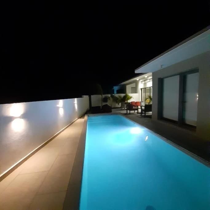 Palm Villas Sainte-Anne  Kültér fotó