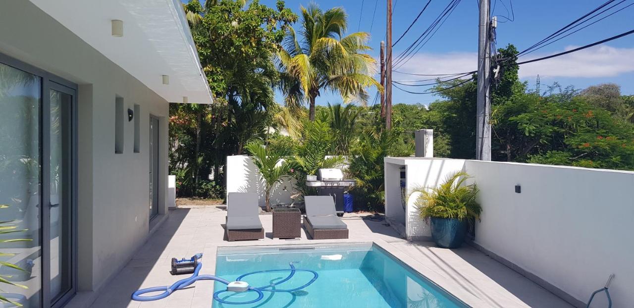 Palm Villas Sainte-Anne  Kültér fotó
