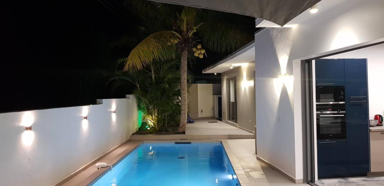 Palm Villas Sainte-Anne  Kültér fotó