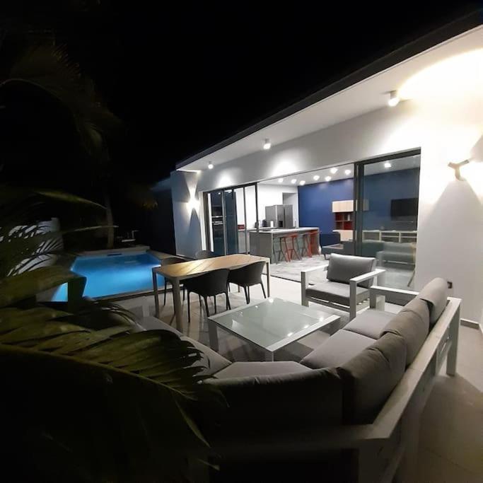 Palm Villas Sainte-Anne  Kültér fotó