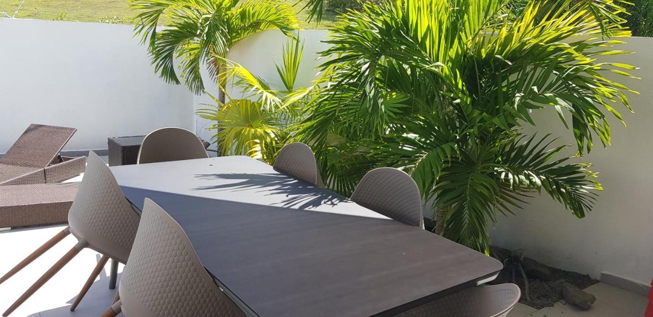 Palm Villas Sainte-Anne  Kültér fotó