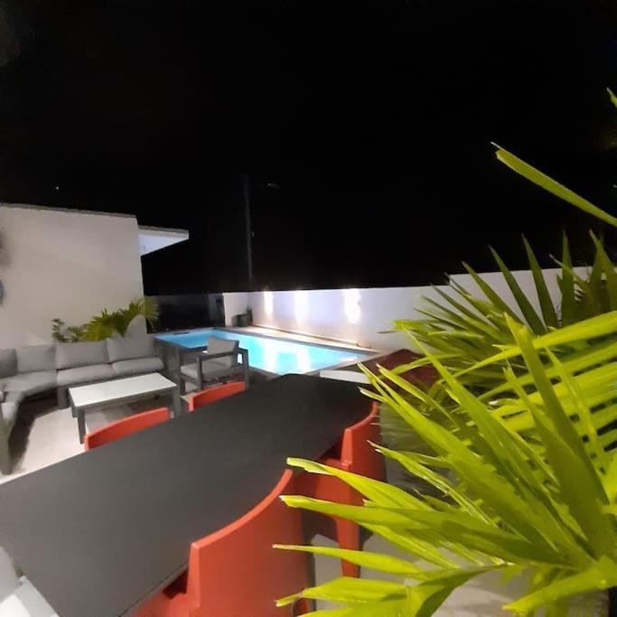 Palm Villas Sainte-Anne  Kültér fotó