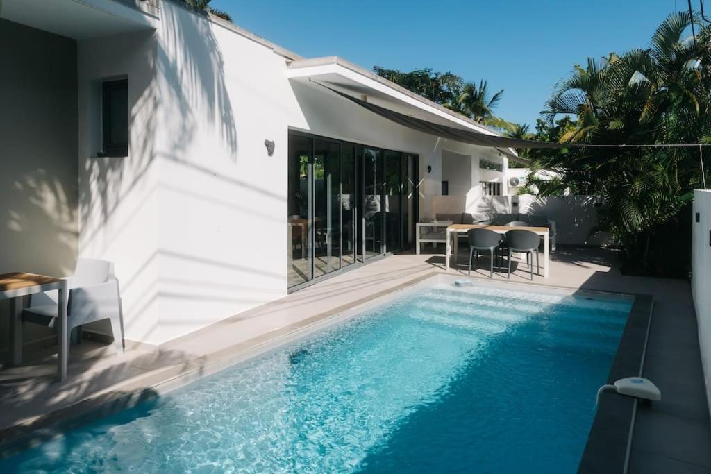 Palm Villas Sainte-Anne  Kültér fotó