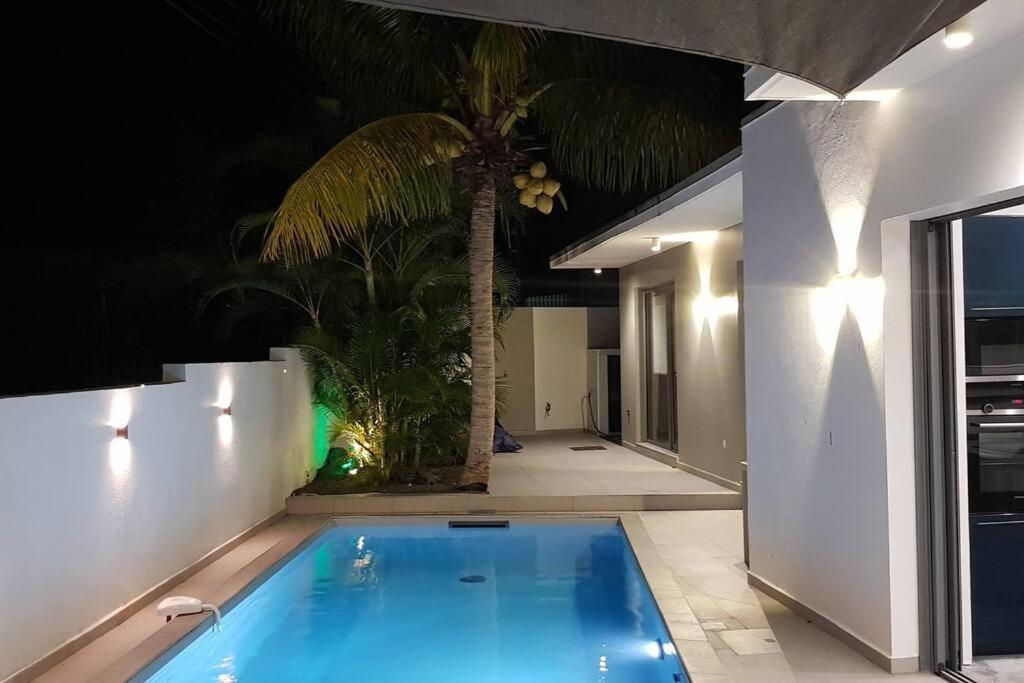 Palm Villas Sainte-Anne  Kültér fotó