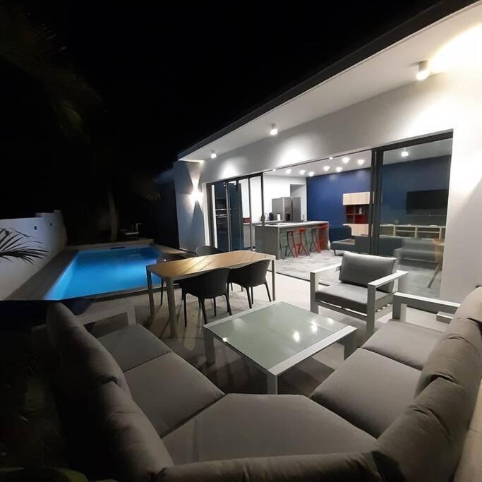 Palm Villas Sainte-Anne  Kültér fotó