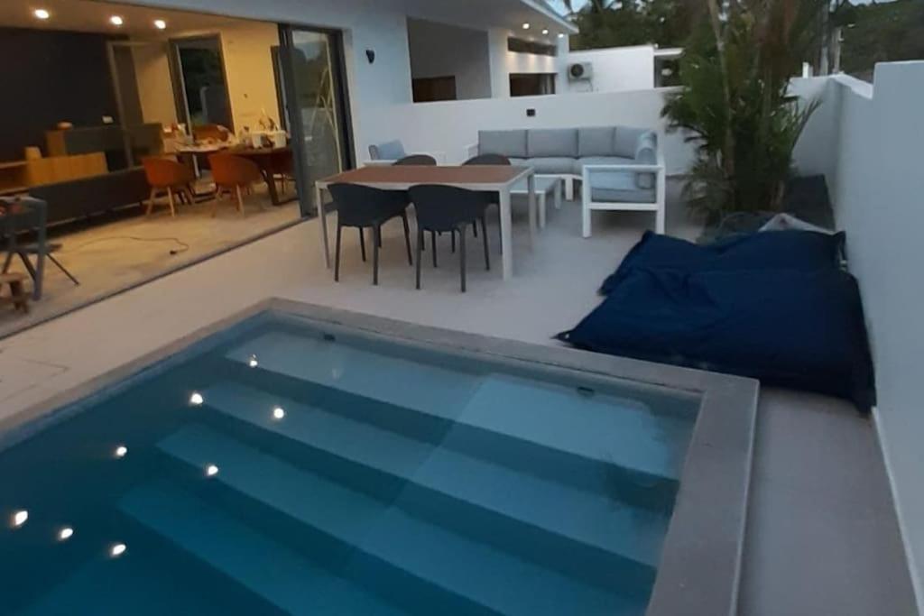 Palm Villas Sainte-Anne  Kültér fotó